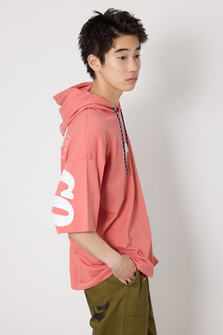 RODEO CROWNS「&ロゴフードTシャツ」|Tシャツ・カットソー|