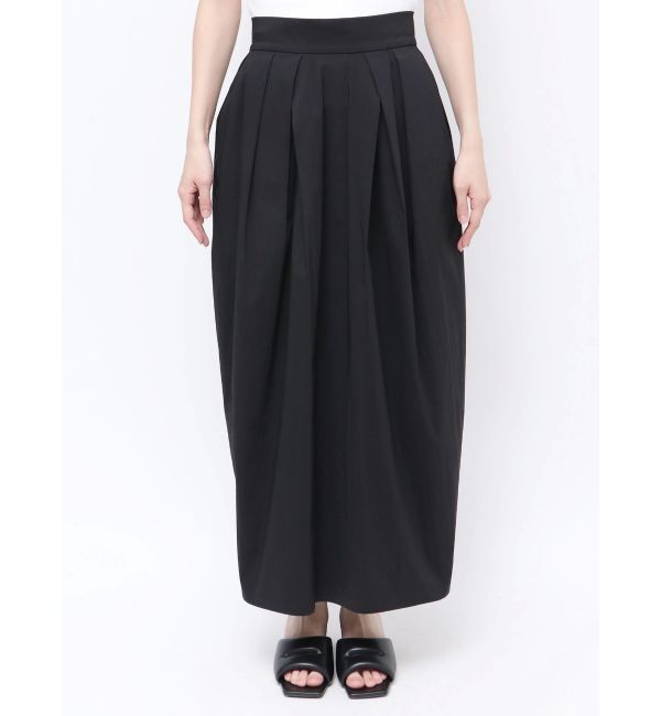 ELENDEEK「BARREL SILHOUETTE SK」|スカート|