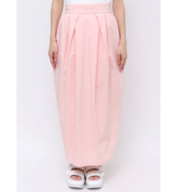 ELENDEEK「BARREL SILHOUETTE SK」|スカート|