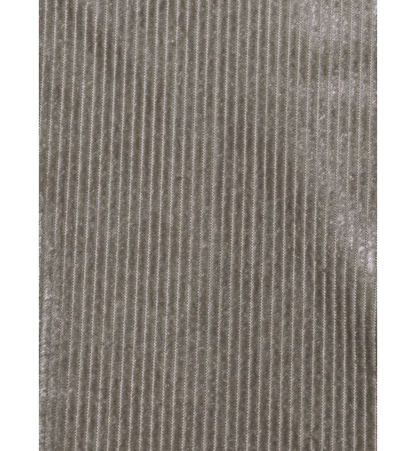 GYDA「VELOUR RIB BACK CROSS TOPS」|Tシャツ・カットソー|