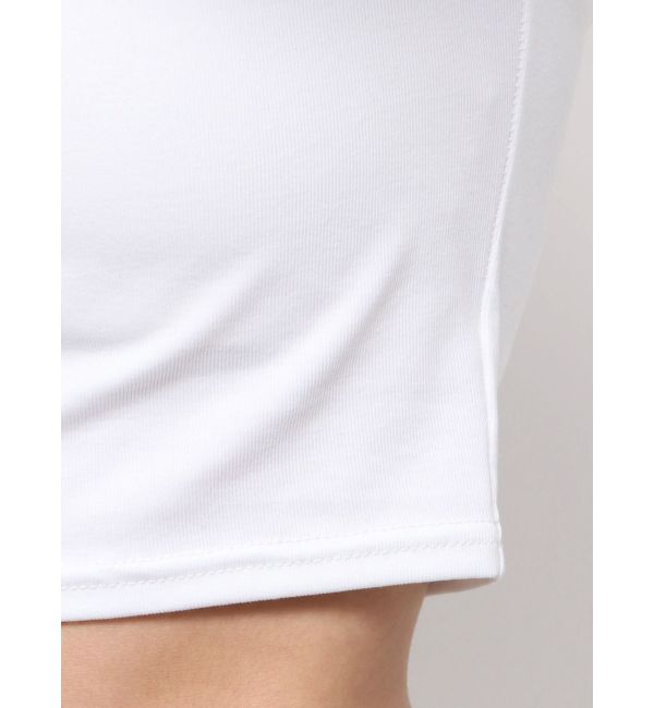 GYDA「Felicity MIX material patchトップス」|Tシャツ・カットソー|