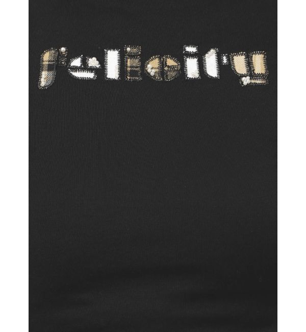 GYDA「Felicity MIX material patchトップス」|Tシャツ・カットソー|