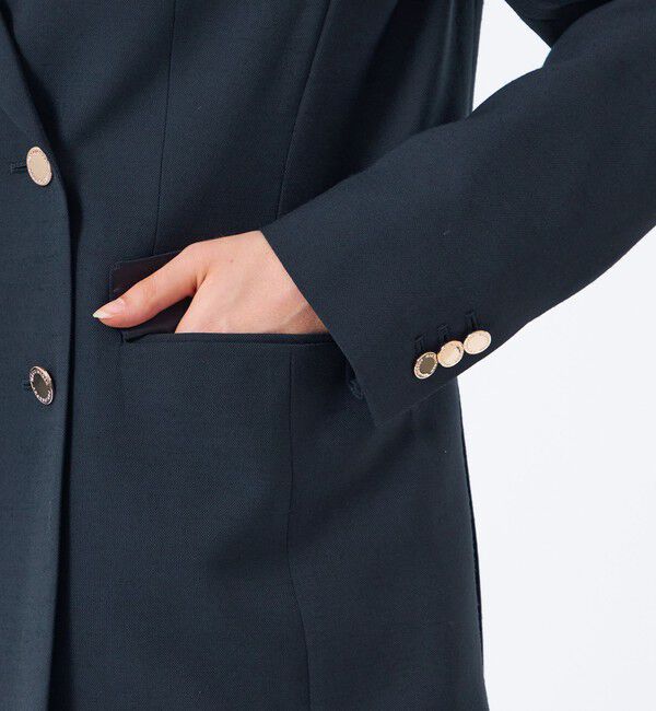 MACKINTOSH PHILOSOPHY「【予約販売】【TROTTER（トロッター）シリーズ】【RETFORD(レットフォード)】アクションオックス製」|テーラードジャケット|