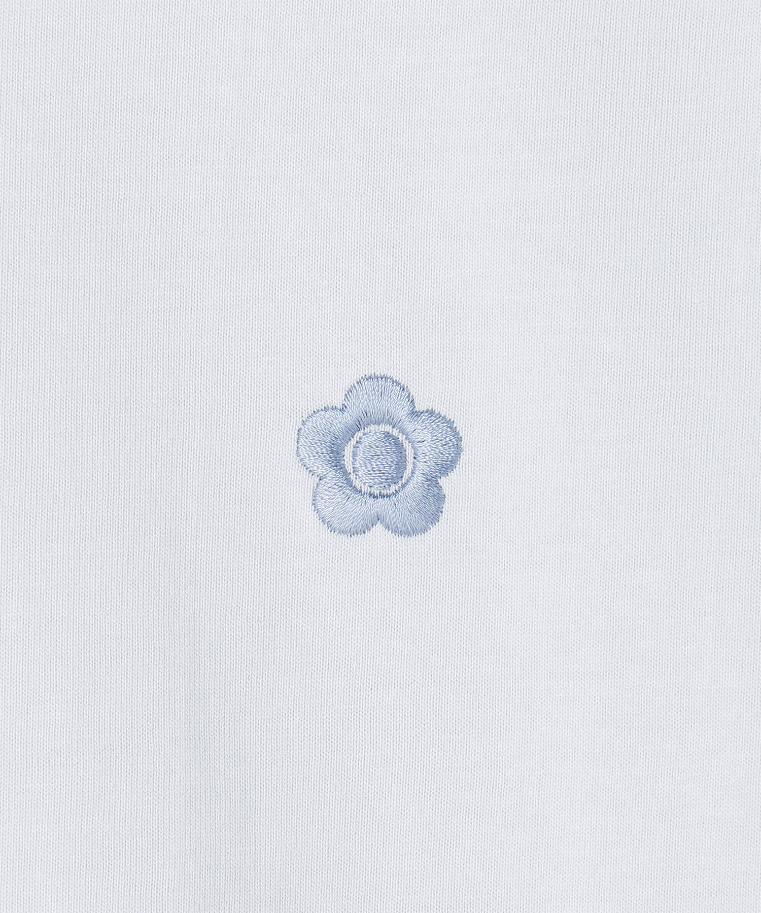 MARY QUANT「バックハート Tシャツ」|Tシャツ・カットソー|