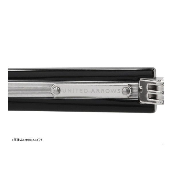  「Zoff|UNITED ARROWS|ウェリントン型 メガネ｜ユナイテッドアローズ プレミアム レンズ交換券付」|メガネ|