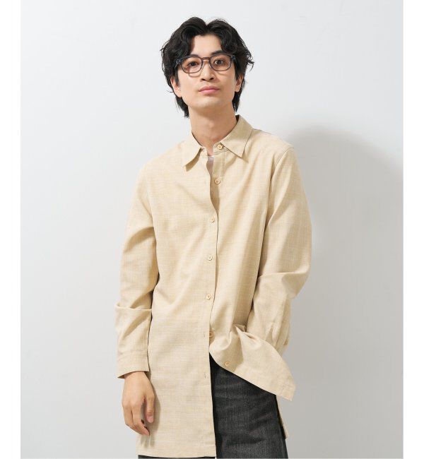  「Zoff|UNITED ARROWS|ウェリントン型 メガネ｜ユナイテッドアローズ プレミアム レンズ交換券付」|メガネ|