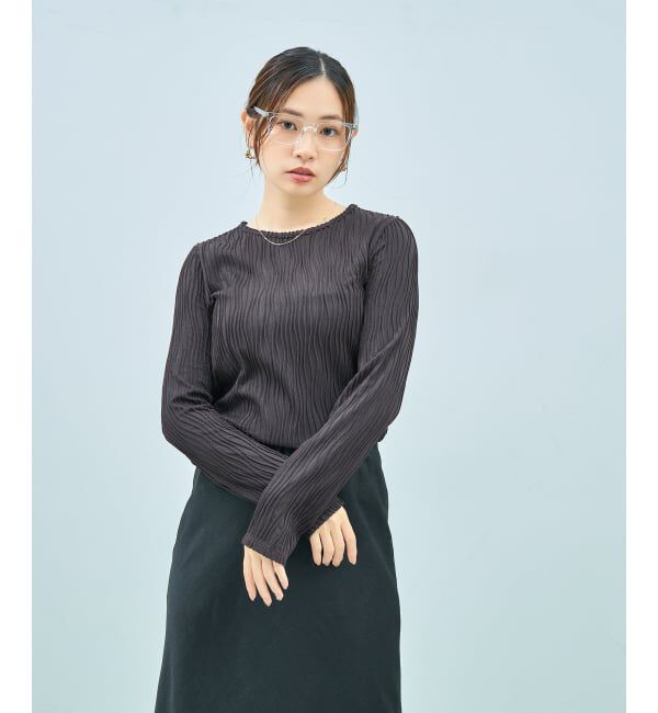  「ウェリントン型 メガネ | 伊達メガネ 度付きメガネユニセックス  Zoff｜FASHION  レンズ交換券付」|メガネ|