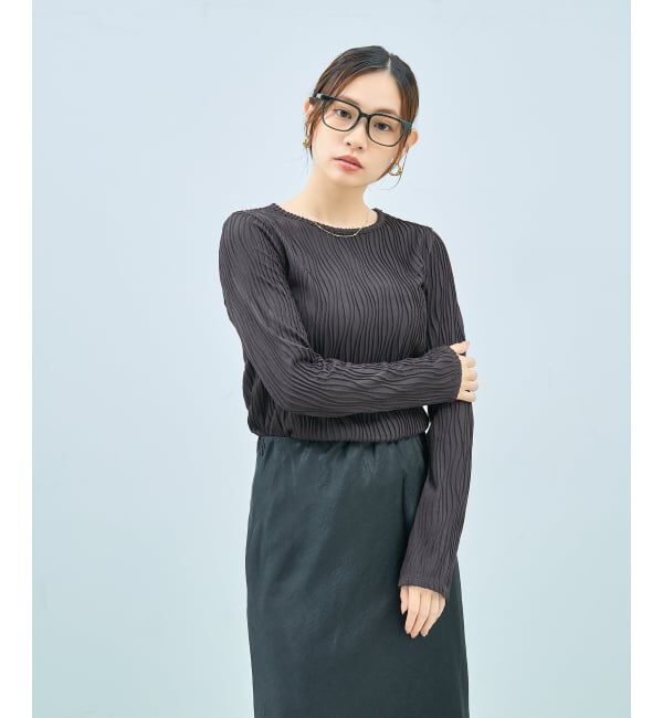  「ウェリントン型 メガネ | 伊達メガネ 度付きメガネユニセックス  Zoff｜FASHION  レンズ交換券付」|メガネ|