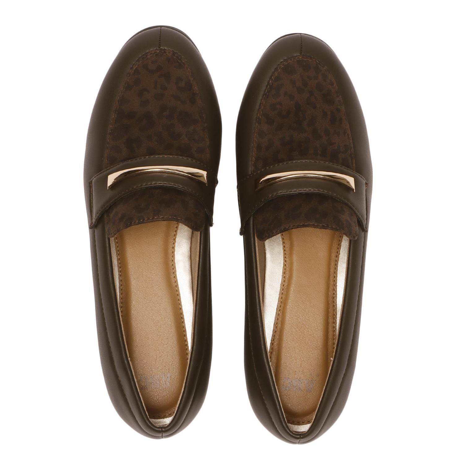 ABC SELECT「【ABC SELECT】PUFF LOAFER 1.5」|パンプス|