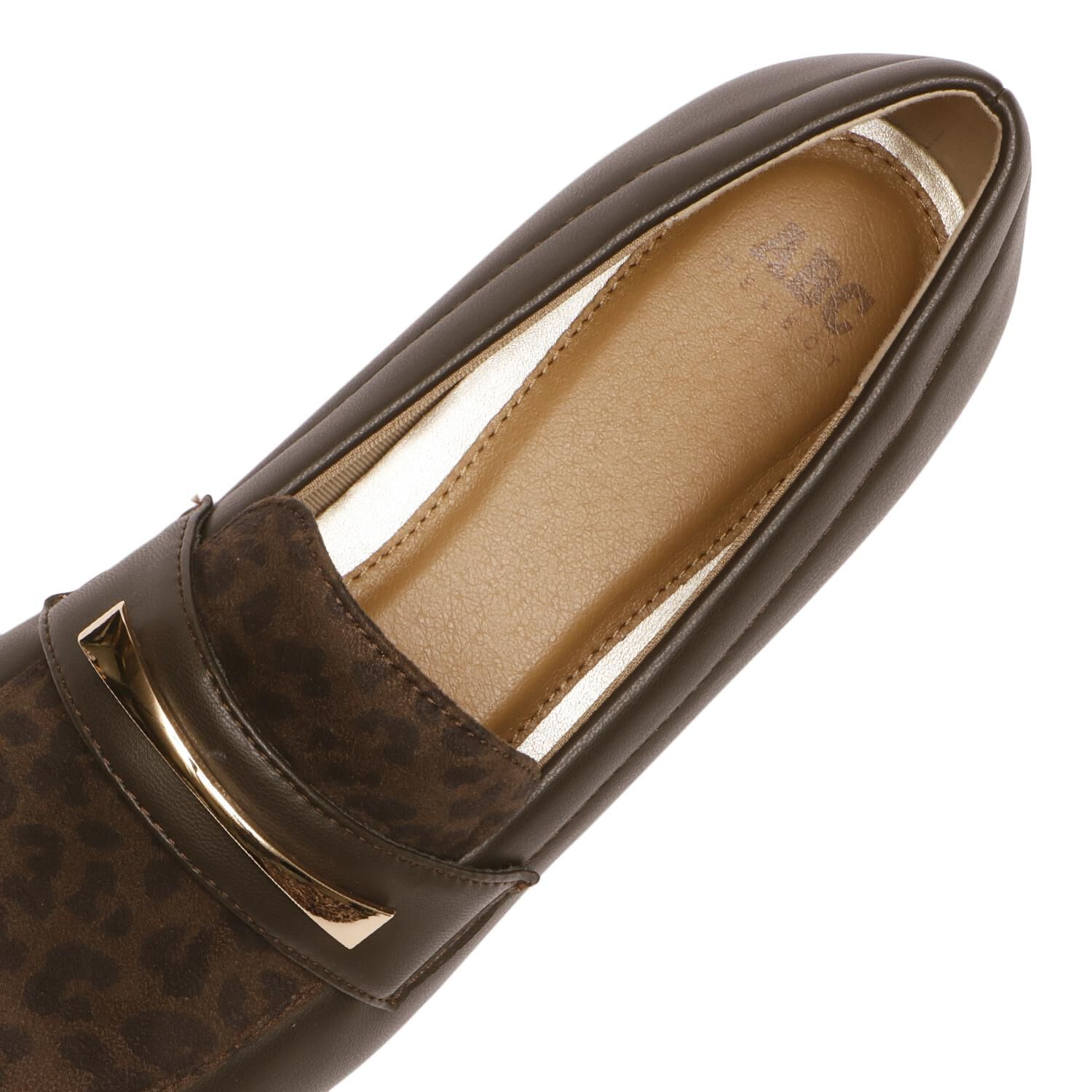 ABC SELECT「【ABC SELECT】PUFF LOAFER 1.5」|パンプス|