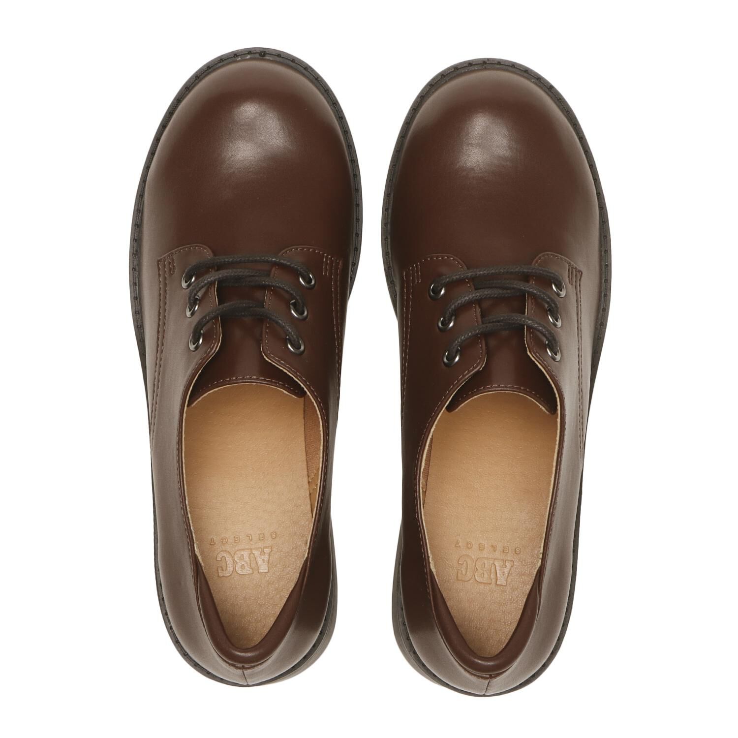 ABC SELECT「【ABC SELECT】VOLUME OXFORD 6.5」|パンプス|