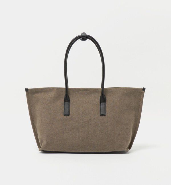 UNITED ARROWS「キャンバス ワイド トートバッグ」|トートバッグ|