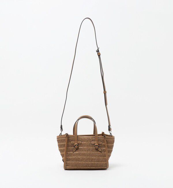 UNITED ARROWS「＜GIANNI CHIARINI＞MARCELLA MINI トートバッグ」|その他|