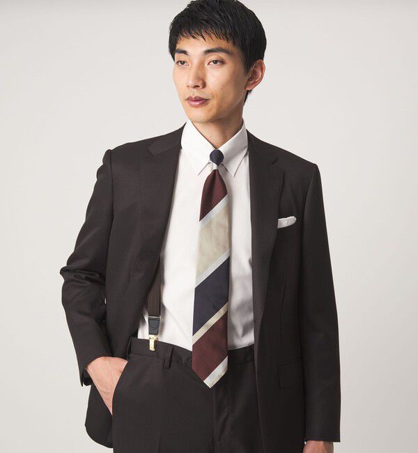 UNITED ARROWS green label relaxing「＜ALBERT THURSTON＞25mm サスペンダー」|サスペンダー|
