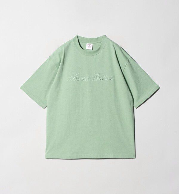 UNITED ARROWS green label relaxing「＜Brooks Brothers＞エンブレム Tシャツ」|Tシャツ・カットソー|