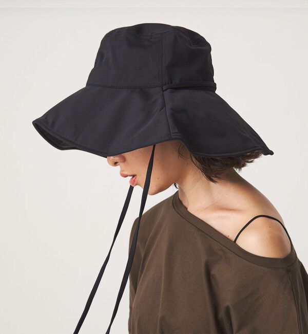 UNITED ARROWS green label relaxing「【WEB限定】＜Wpc.＞つば広ハット / W by Wpc.」|ハット|