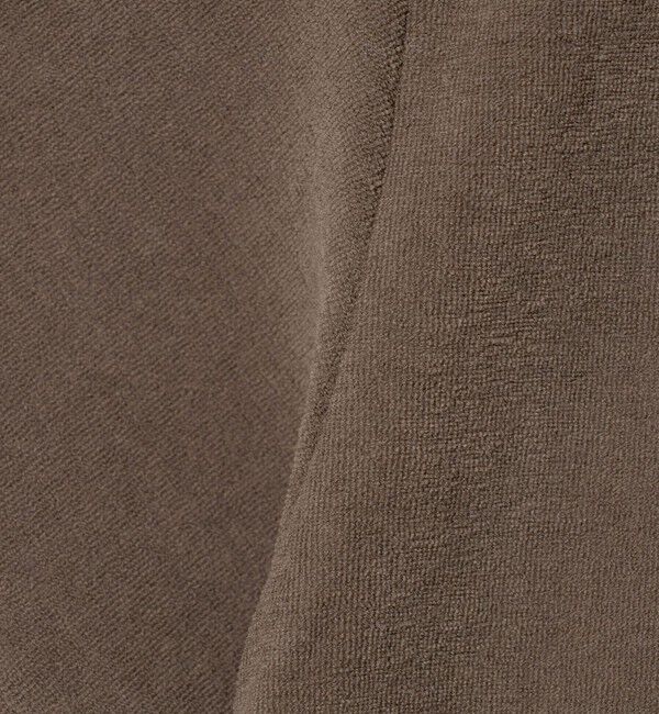 UNITED ARROWS green label relaxing「パイル カサネ ショートスリーブ Tシャツ」|Tシャツ・カットソー|