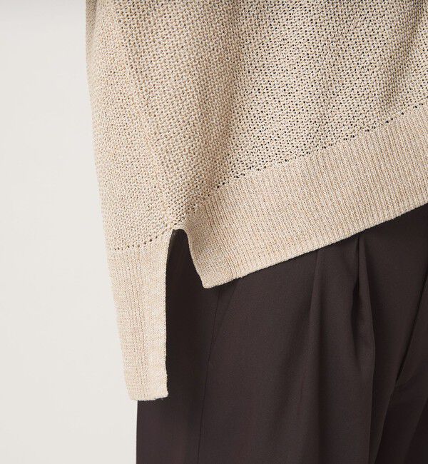 UNITED ARROWS green label relaxing「メランジ ニット カーディガン」|カーディガン|