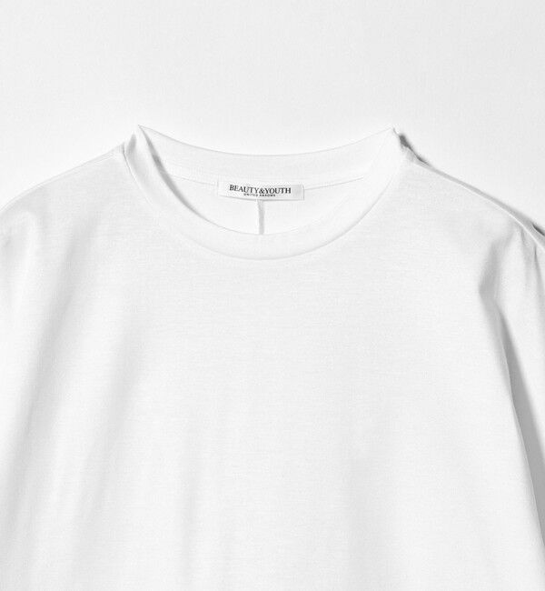BEAUTY&YOUTH UNITED ARROWS「【WEB限定 Wardrobe DAILY MINIMAL】ドルマンスリーブ Tシャツ」|Tシャツ・カットソー|