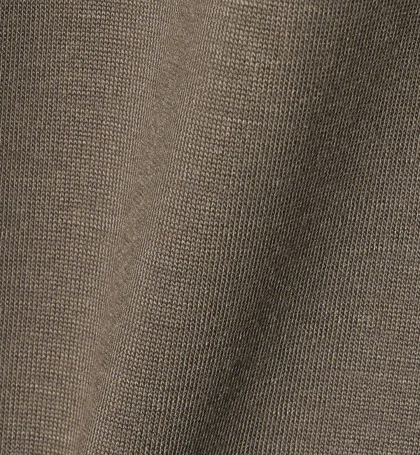 BEAUTY&YOUTH UNITED ARROWS「【WEB限定 Wardrobe DAILY MINIMAL】ドルマンスリーブ Tシャツ」|Tシャツ・カットソー|