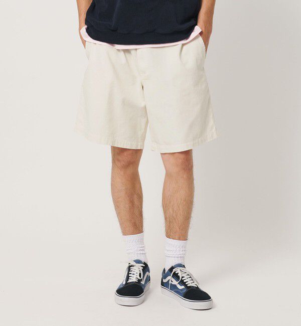 California General Store「＜DICKIES &times; CGS.＞ダメージ チノ ショーツ」|チノ|