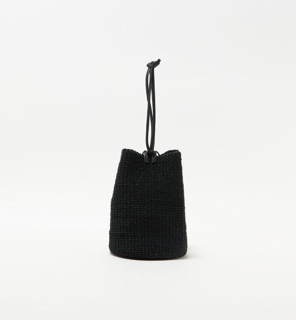 BEAUTY&YOUTH UNITED ARROWS「アバカ ドロー パース」|ハンドバッグ|