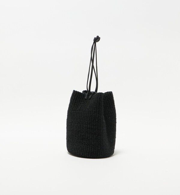 BEAUTY&YOUTH UNITED ARROWS「アバカ ドロー パース」|ハンドバッグ|