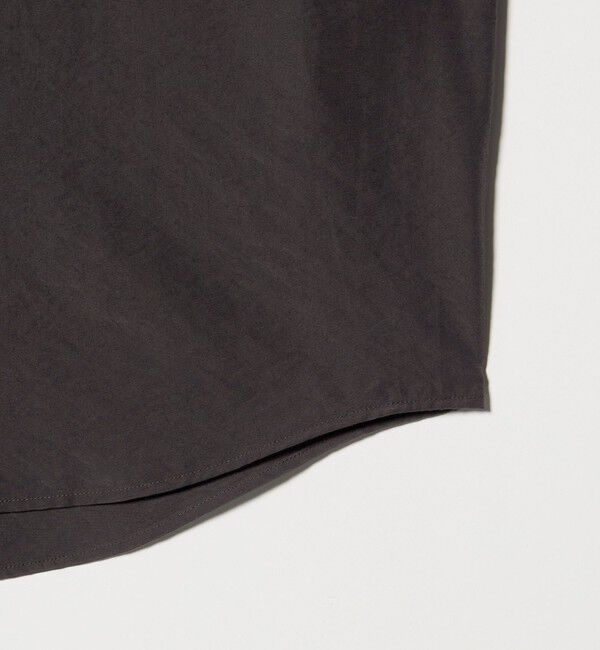 BEAUTY&YOUTH UNITED ARROWS「シーン ナイロン レギュラー シャツ GRANDE型」|シャツ・ブラウス|