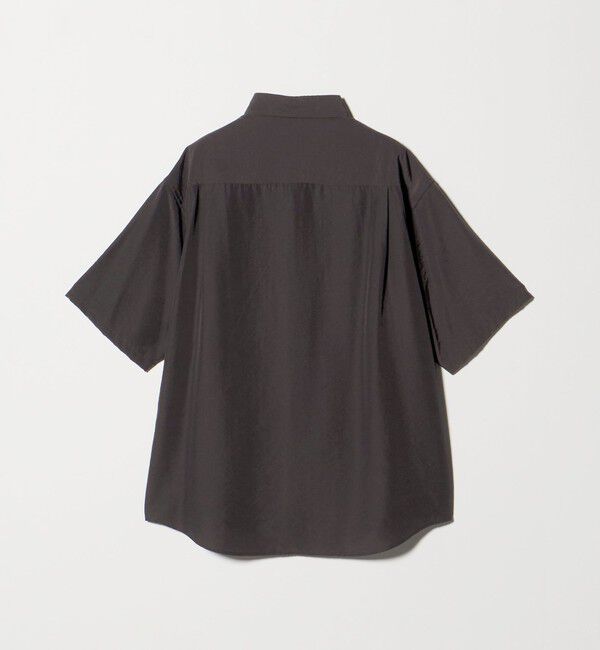 BEAUTY&YOUTH UNITED ARROWS「シーン ナイロン レギュラー シャツ GRANDE型」|シャツ・ブラウス|