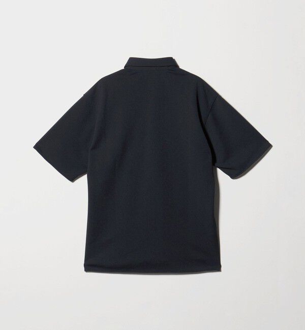 BEAUTY&YOUTH UNITED ARROWS「ドライ スムース ジャージー ショートスリーブシャツ 吸水速乾」|シャツ・ブラウス|