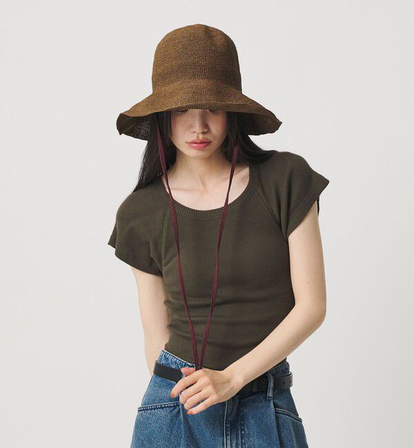 BEAUTY&YOUTH UNITED ARROWS「＜Odds＞ペーパー ハット」|ハット|