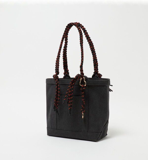 BEAUTY&YOUTH UNITED ARROWS「パラコード キャンバス チャーム トートバッグ」|トートバッグ|
