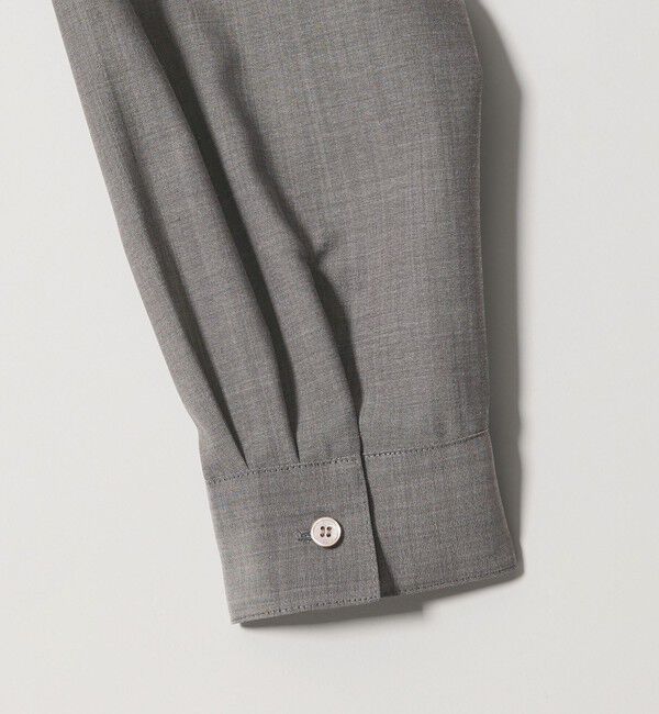 STEVEN ALAN「＜Steven Alan＞タックカラー シャツ」|チュニック|