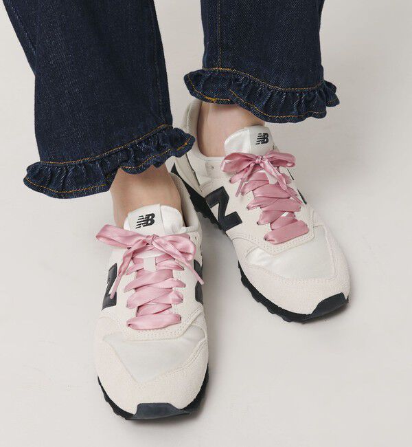 BEAUTY&YOUTH UNITED ARROWS「＜New Balance＞W996 サテンシューレース スニーカー」|スニーカー|OFF WHITE