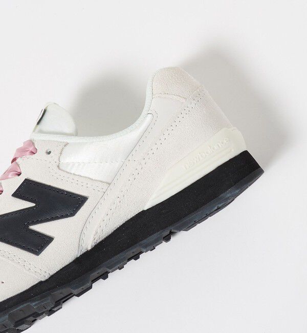 BEAUTY&YOUTH UNITED ARROWS「＜New Balance＞W996 サテンシューレース スニーカー」|スニーカー|