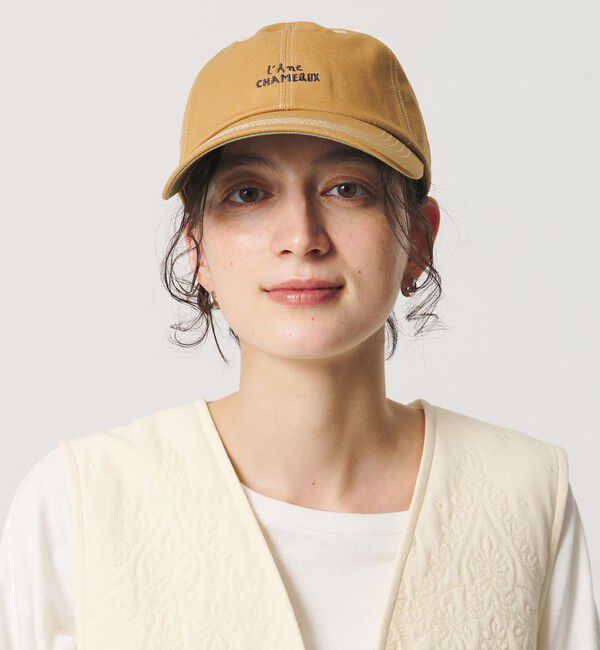 BEAUTY&YOUTH UNITED ARROWS「＜LY＞SING キャップ」|キャップ・キャスケット|