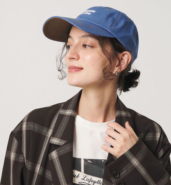 BEAUTY&YOUTH UNITED ARROWS「＜LY＞SING キャップ」|キャップ・キャスケット|