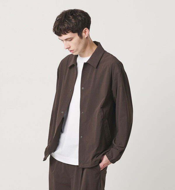 BEAUTY&YOUTH UNITED ARROWS「360&deg;MASTER バルーン コーチ ジャケット セットアップ対応 撥水 ストレッチ ウォッシャブル」|その他|