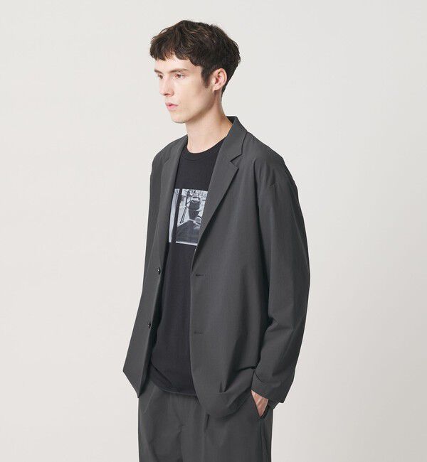 BEAUTY&YOUTH UNITED ARROWS「360&deg;MASTER リラックス 2B ジャケット セットアップ対応 撥水 ストレッチ ウォッシャブル」|テーラードジャケット|