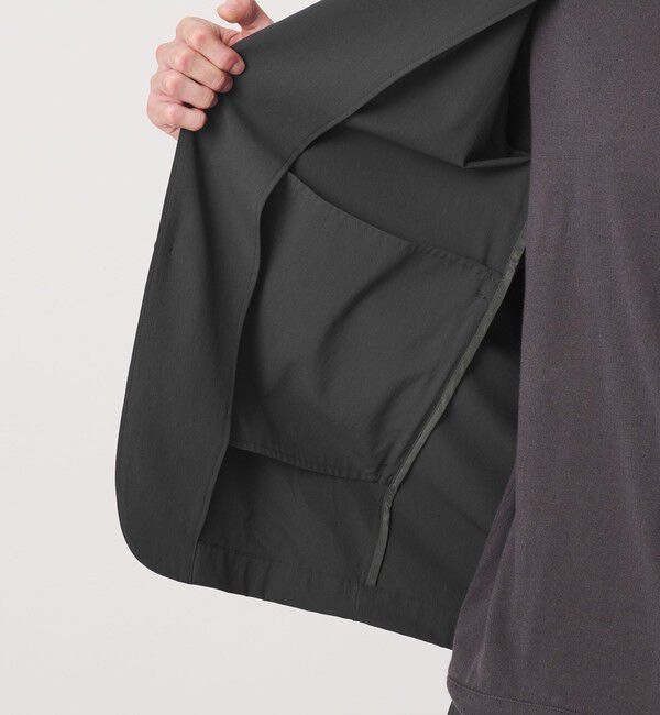 BEAUTY&YOUTH UNITED ARROWS「360&deg;MASTER リラックス 2B ジャケット セットアップ対応 撥水 ストレッチ ウォッシャブル」|テーラードジャケット|