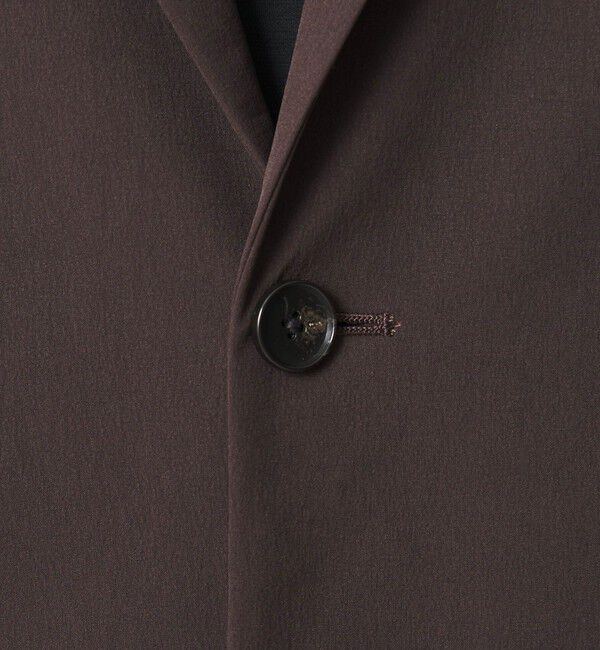 BEAUTY&YOUTH UNITED ARROWS「360&deg;MASTER リラックス 2B ジャケット セットアップ対応 撥水 ストレッチ ウォッシャブル」|テーラードジャケット|