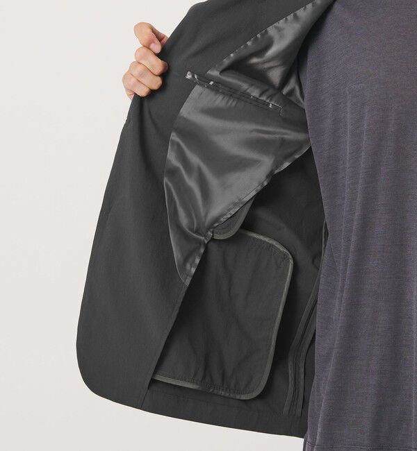 BEAUTY&YOUTH UNITED ARROWS「360&deg;MASTER イーズ コンフォート 2B ジャケット セットアップ対応 撥水 ストレッチ ウォッシャブル」|テーラードジャケット|