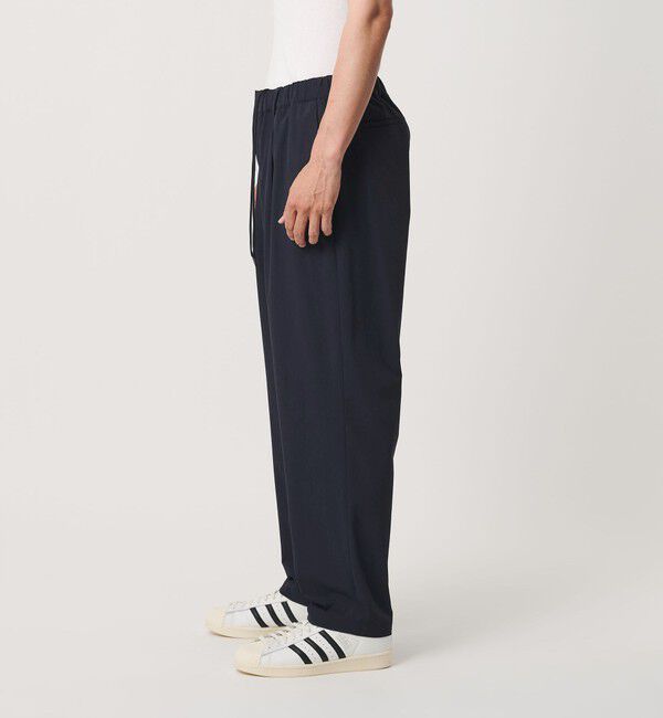 BEAUTY&YOUTH UNITED ARROWS「【WEB限定】360&deg;MASTER バルーン イージーパンツ NO.9 セットアップ対応 撥水 ストレッチ ウォッシャブル」|チノ|