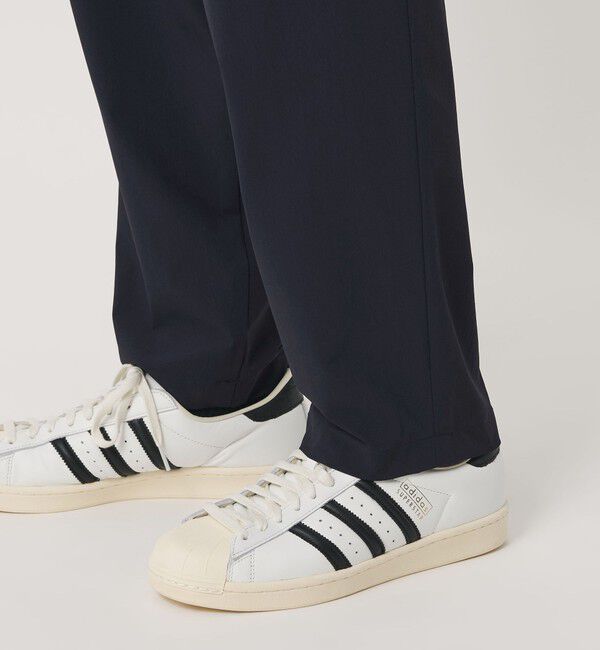 BEAUTY&YOUTH UNITED ARROWS「【WEB限定】360&deg;MASTER バルーン イージーパンツ NO.9 セットアップ対応 撥水 ストレッチ ウォッシャブル」|チノ|