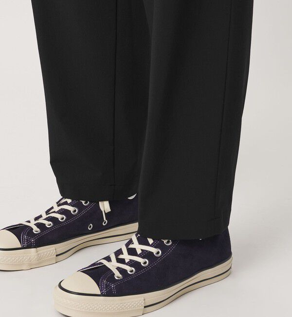 BEAUTY&YOUTH UNITED ARROWS「360&deg;MASTER バルーン イージーパンツ NO.9 セットアップ対応 撥水 ストレッチ ウォッシャブル」|チノ|