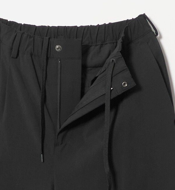BEAUTY&YOUTH UNITED ARROWS「360&deg;MASTER バルーン イージーパンツ NO.9 セットアップ対応 撥水 ストレッチ ウォッシャブル」|チノ|