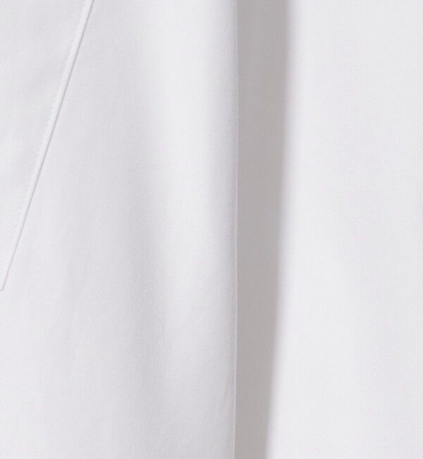 BEAUTY&YOUTH UNITED ARROWS「HI-LINE 120/2 ブロード レギュラー シャツ」|シャツ・ブラウス|