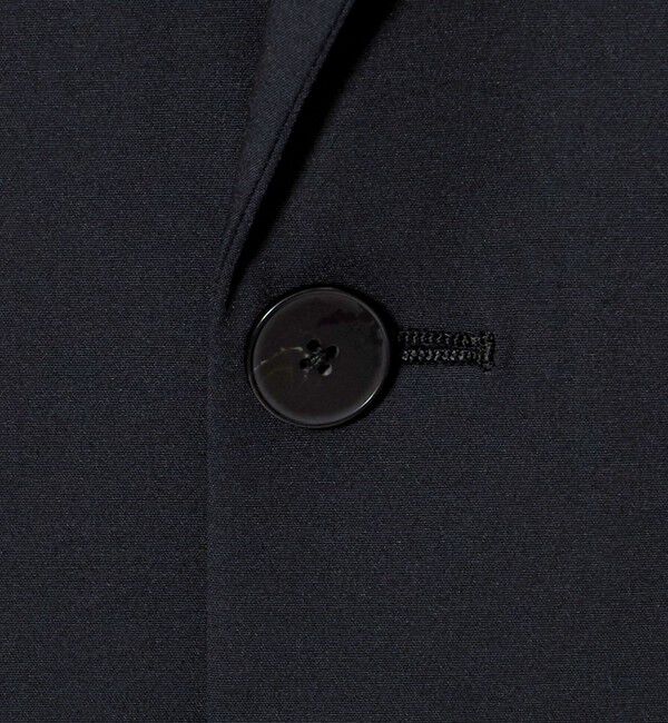 BEAUTY&YOUTH UNITED ARROWS「MIXED-WOOL 2B コンフォート ジャケット タテヨコストレッチ ウォッシャブル セットアップ対応」|テーラードジャケット|
