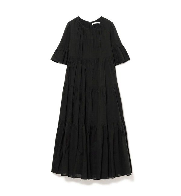 Demi-Luxe BEAMS 「MARIHA / 春のすずらんのワンピース ソリッド」|ワンピース|