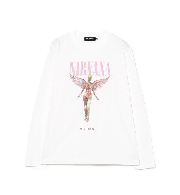 Ray BEAMS 「【別注】GOOD ROCK SPEED / Music ロングスリーブ Tシャツ」|Tシャツ・カットソー|
